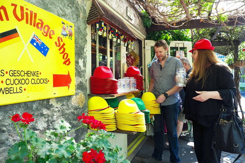 Ultimate Adelaide City And Hahndorf Tour - Accommodation NSW 0