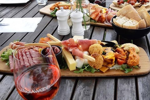 CHEVY CONVERTIBLE Package For 4 -Wine Lunch Cheese & Chocolate From Yarra Valley - Accommodation NSW 0