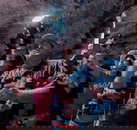 Windjana Gorge and Tunnel Creek 4WD Tour from Broome - Accommodation NSW