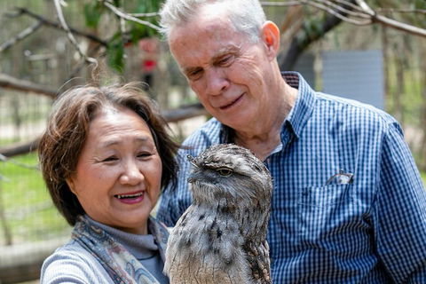 Moonlit Sanctuary Wildlife Conservation Park Daytime General Entry Ticket - Accommodation NSW 3