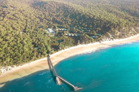 K'gari Getaway Tour From Hervey Bay - Accommodation NSW 2