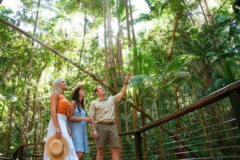 K'gari Getaway Tour From Hervey Bay - Accommodation NSW 3