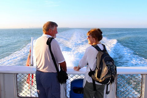 Darwin Harbour Sightseeing Cruise - Accommodation NSW 0