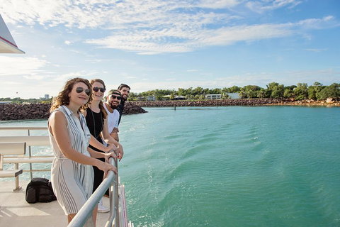 Darwin Harbour Sightseeing Cruise - Accommodation NSW 2