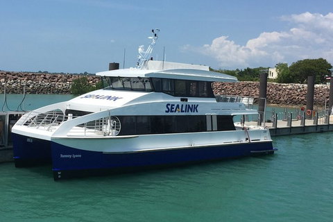 Darwin Harbour Sightseeing Cruise - Accommodation NSW 3