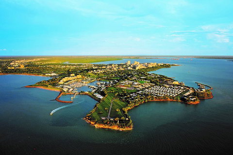 Darwin Harbour Sightseeing Cruise - Accommodation NSW 4