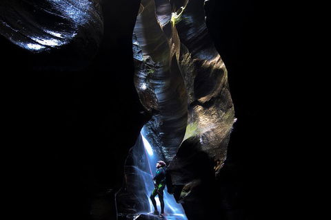 Full-Day Canyoning Experience At Stunning Empress Canyon - Accommodation NSW 3