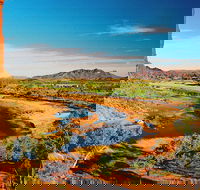 West MacDonnell Ranges Day Trip from Alice Springs - Accommodation NSW