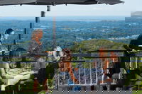 Sunshine Coast Hinterland Rainforest Views and Montville Day Tour Inc. Lunch, Noosa