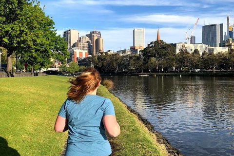 Yarra Sunrise Running Tour - Accommodation NSW 5