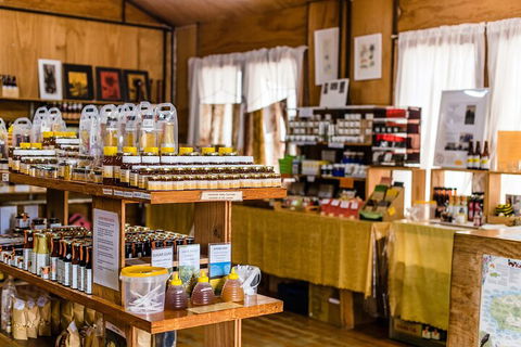 Kangaroo Island Gourmet Food And Wine 4WD Tour - Accommodation NSW 1
