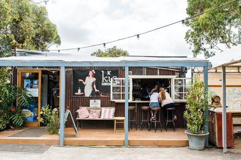 Kangaroo Island Gourmet Food And Wine 4WD Tour - Accommodation NSW 5