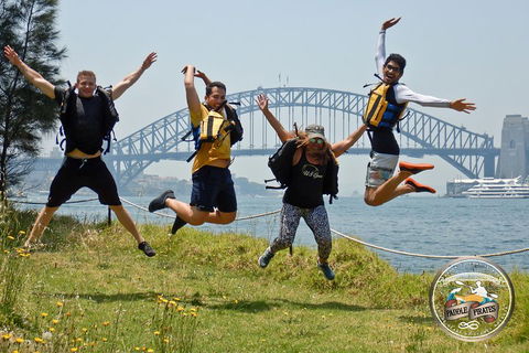 Kayak To Goat Island In Sydney Harbour With Local - Accommodation NSW 0
