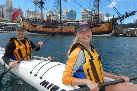 Kayak To Goat Island In Sydney Harbour With Local - Accommodation NSW 1