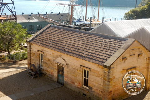 Kayak To Goat Island In Sydney Harbour With Local - Accommodation NSW 2