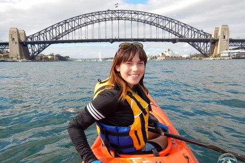 Kayak To Goat Island In Sydney Harbour With Local - Accommodation NSW 4