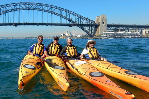 Kayak To Goat Island In Sydney Harbour With Local - Accommodation NSW 5