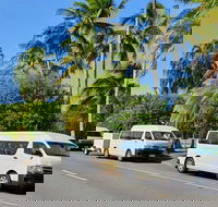 Airport Transfer to or from Cairns hotels for up to 13 people - Accommodation NSW