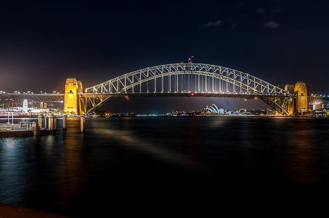 Brilliant Sunset Sydney Harbour And Night Photography Tour - Accommodation NSW 0