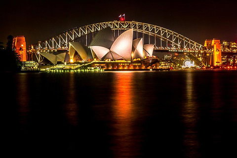 Brilliant Sunset Sydney Harbour And Night Photography Tour - Accommodation NSW 3