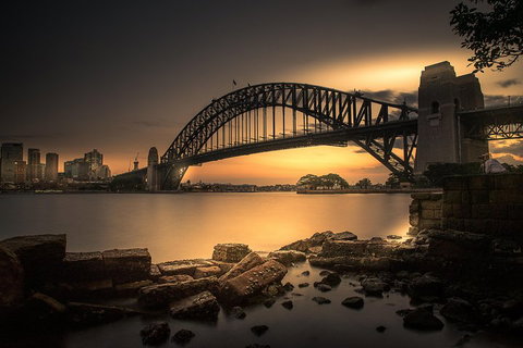 Brilliant Sunset Sydney Harbour And Night Photography Tour - Accommodation NSW 4