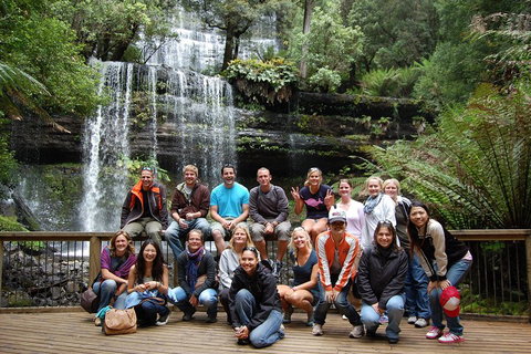 3-Day Tour To The Falls, Mountains, Lake & More Of West Coast Tasmania - Accommodation NSW 1