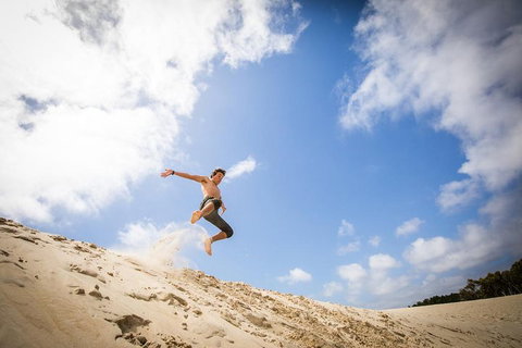 3-Day Tour To The Falls, Mountains, Lake & More Of West Coast Tasmania - Accommodation NSW 5