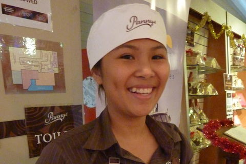 Entry To Panny's Amazing World Of Chocolate At Phillip Island Chocolate Factory - Accommodation NSW 1