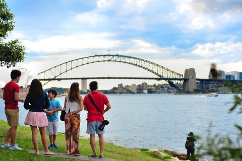 Luxury Sydney City Private Tour - Accommodation NSW 3
