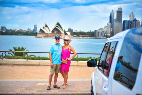 Luxury Sydney City Private Tour - Accommodation NSW 4