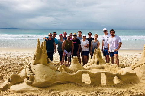 Sandcastle Workshops - Accommodation NSW 0