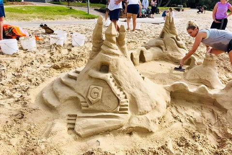 Sandcastle Workshops - Accommodation NSW 1