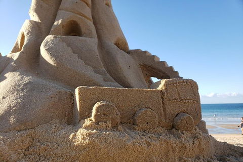 Sandcastle Workshops - Accommodation NSW 2