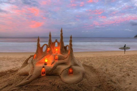 Sandcastle Workshops - Accommodation NSW 5