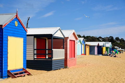 Peninsula Hot Springs & Wine Tasting - Day Tour - Accommodation NSW 1