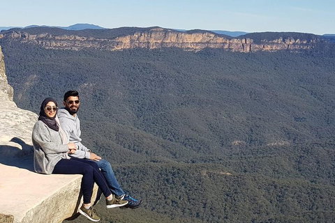 Blue Mountains Ultimate One-Day Tour - Accommodation NSW 3