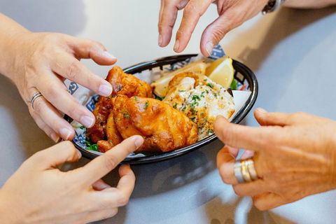 The 10 Tastings Of Perth With Locals: Private Food Tour - Accommodation NSW 2