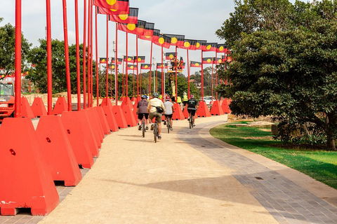 The Beauty Of Sydney Private Bike Tour - Accommodation NSW 1