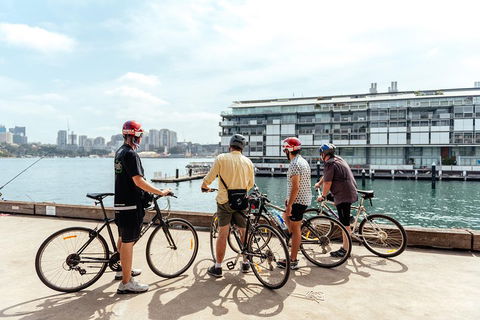 The Beauty Of Sydney Private Bike Tour - Accommodation NSW 3