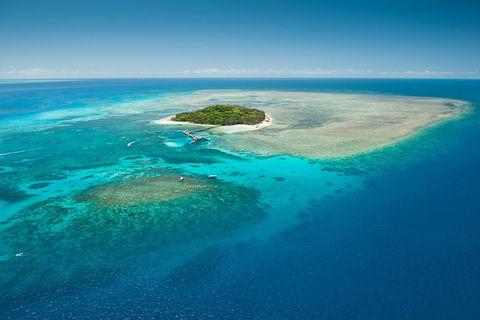 Green Island Day Trip From Cairns - Accommodation NSW 3