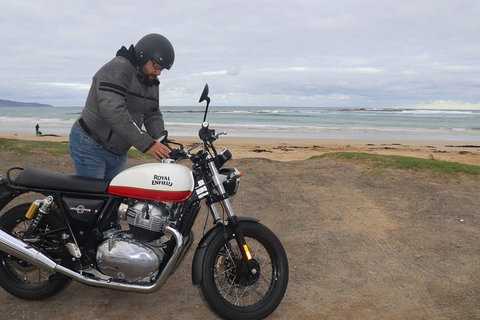 Royal Enfield Interceptor 650cc - Accommodation NSW 0
