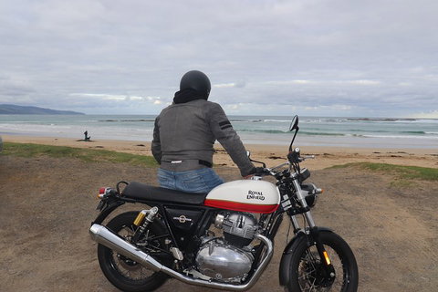 Royal Enfield Interceptor 650cc - Accommodation NSW 1