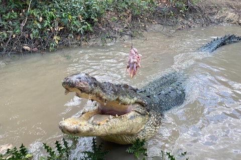 Top End Waterfalls And Wetlands - Accommodation NSW 0