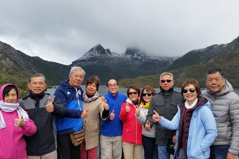 6-Day Hearty Tasmania Tour (Tasmania In A Circle) - Accommodation NSW 4