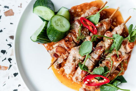 Deluxe Dinner Package By Luke Nguyen At Botanic House - Accommodation NSW 1