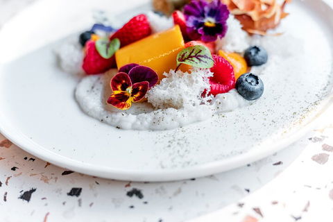Deluxe Dinner Package By Luke Nguyen At Botanic House - Accommodation NSW 3