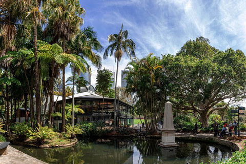 Deluxe Dinner Package By Luke Nguyen At Botanic House - Accommodation NSW 5