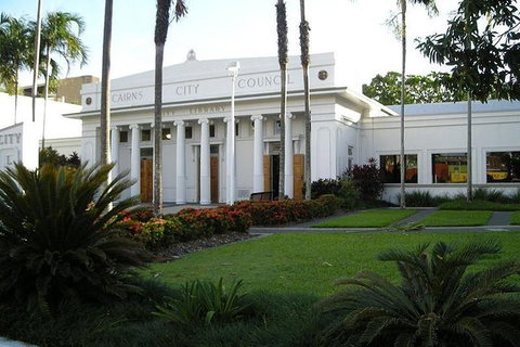 Cairns Self-Guided Audio Tour - Accommodation NSW 0