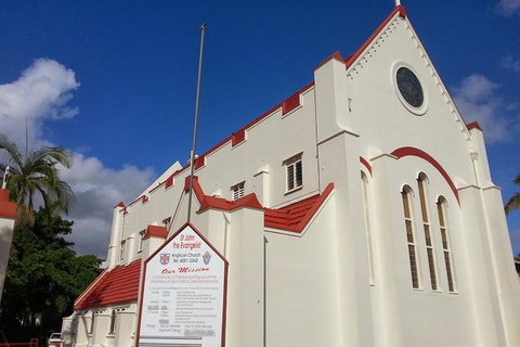 Cairns Self-Guided Audio Tour - Accommodation NSW 1