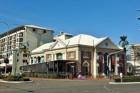 Cairns Self-Guided Audio Tour - Accommodation NSW 2